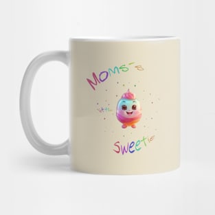 Moms´s little Sweetie Mug